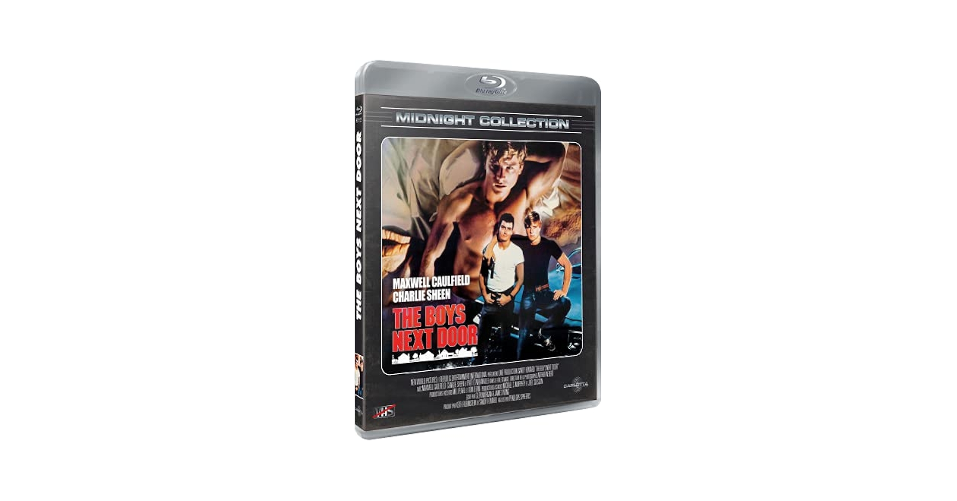 Amazon.com: The Boys Next Door [ NON-USA FORMAT, Blu-Ray